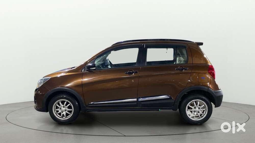 Maruti Suzuki Celerio X Amt Zxi, 2018, Petrol