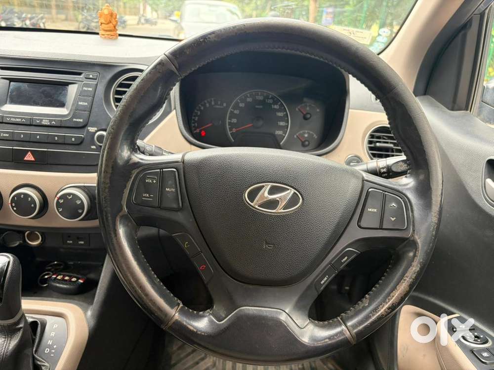 Hyundai Grand I10 Asta Automatic 1.2 Kappa Vtvt, 2015, Petrol