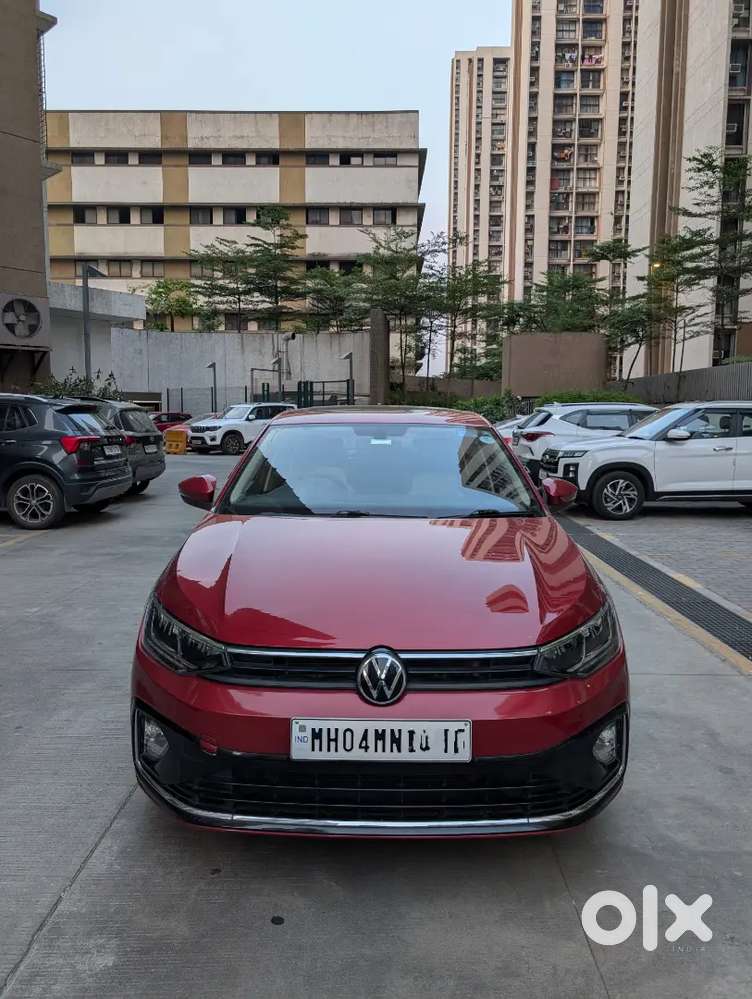 Volkswagen Virtus 2025 Petrol 10601 Km Driven