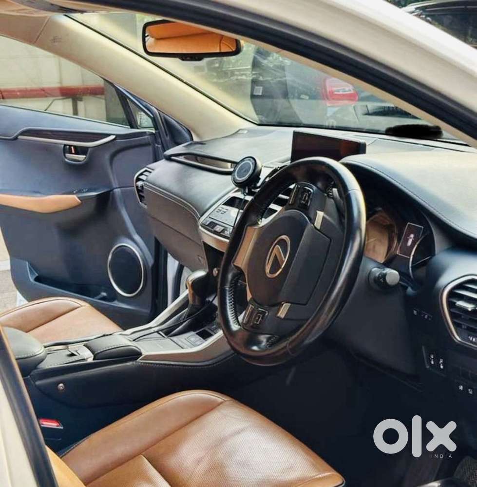 Lexus Nx Lexus-nx-300h-luxury, 2018, Cng & Hybrids