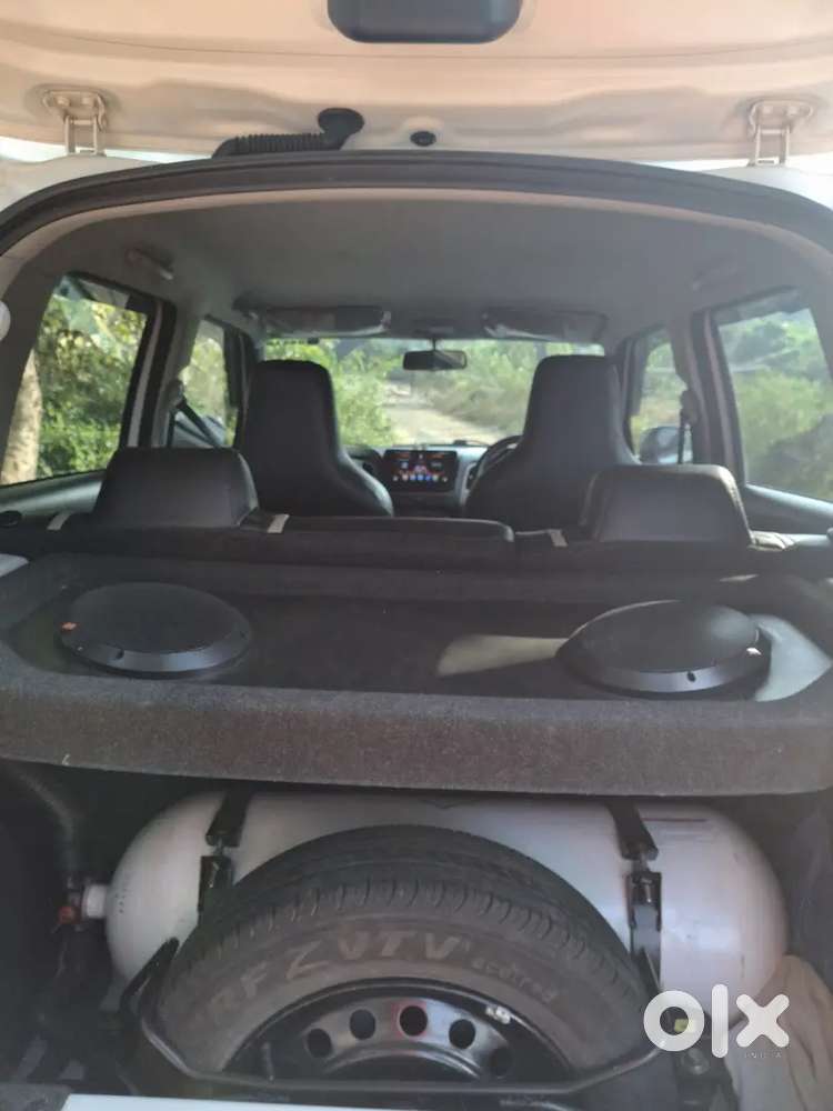 Maruti Suzuki Wagon R Vxi Cng  Jan 2023 Registered