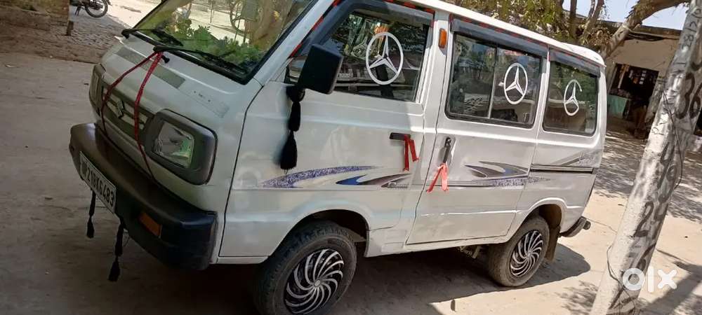 2017 Maruti Suzuki Omni