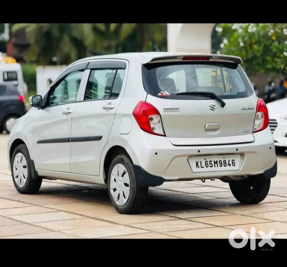 Maruti Suzuki Celerio Zxi 2019