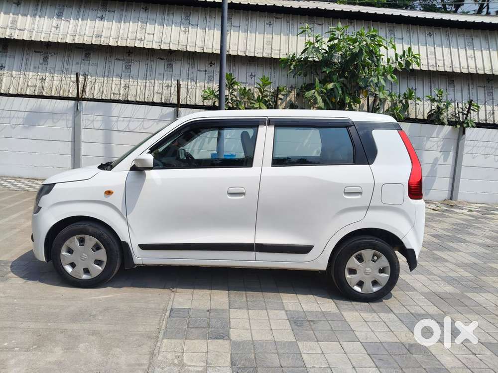 Maruti Suzuki Wagon R Vxi Abs Airbag, 2024, Cng & Hybrids