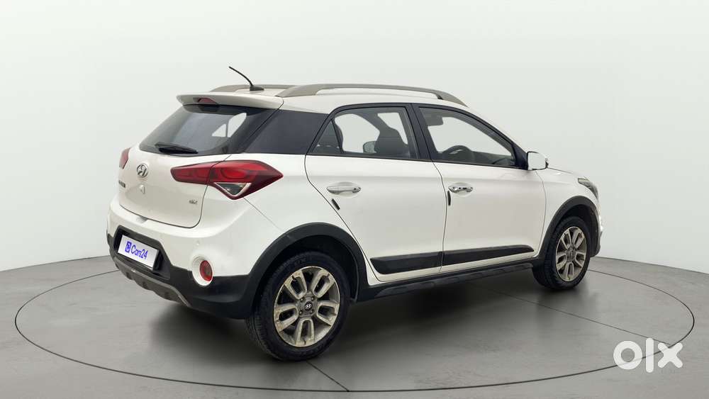 Hyundai I20 Active 1.2 Sx, 2016, Petrol