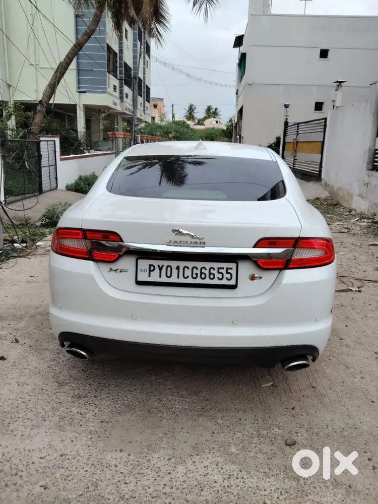 Jaguar F-pace Diesel 2017 Automatic