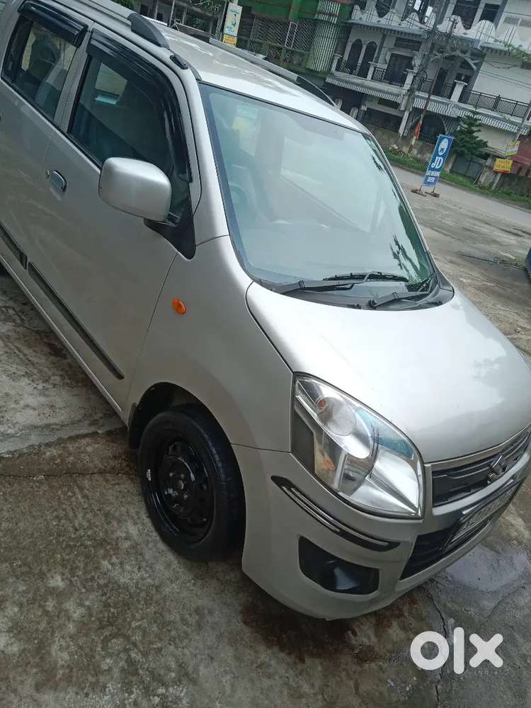 Maruti Wagon R 2018