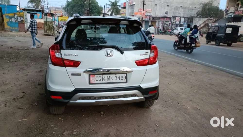 Honda Wr-v 2019 1.5 Petrol