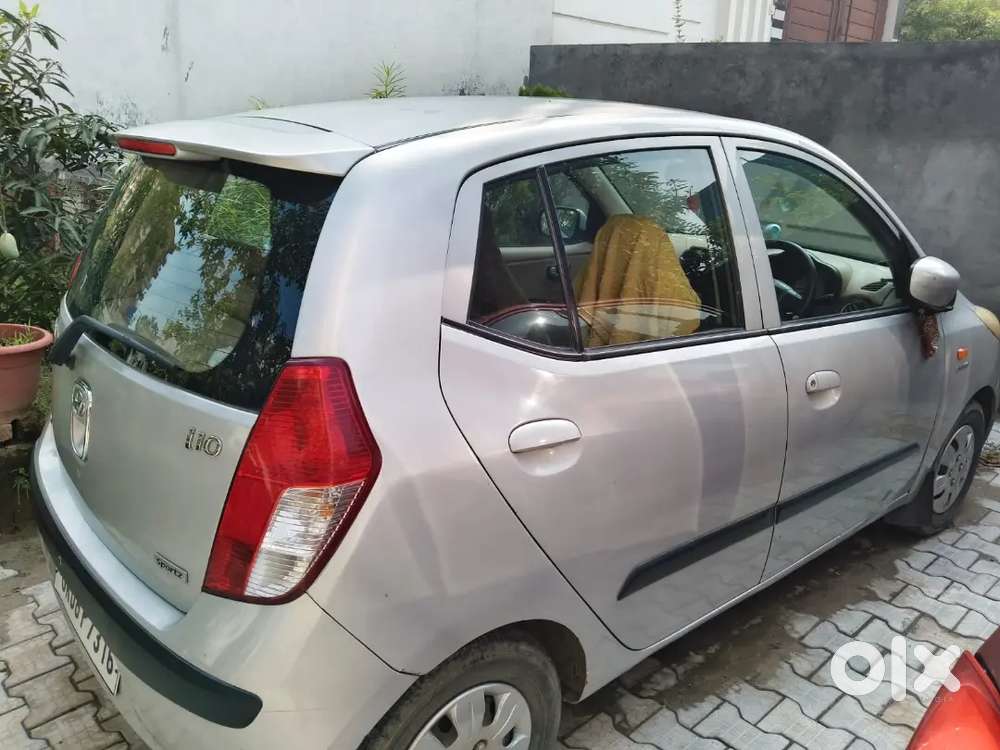 Hyundai I10 Sportz 2009