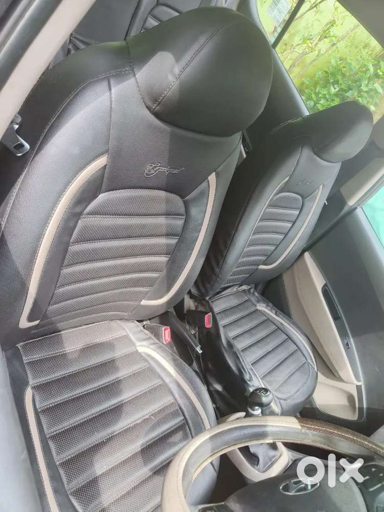 Hyundai Xcent 2018 Petrol