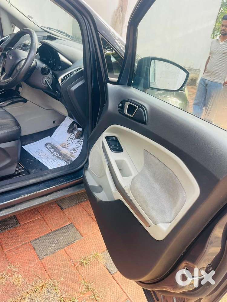 Ford Ecosport 2013 Diesel Well Maintained