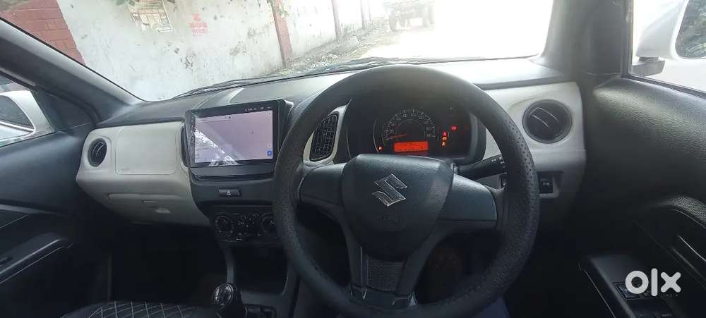 Maruti Suzuki Wagon R 2021 Company  Cng Lxi