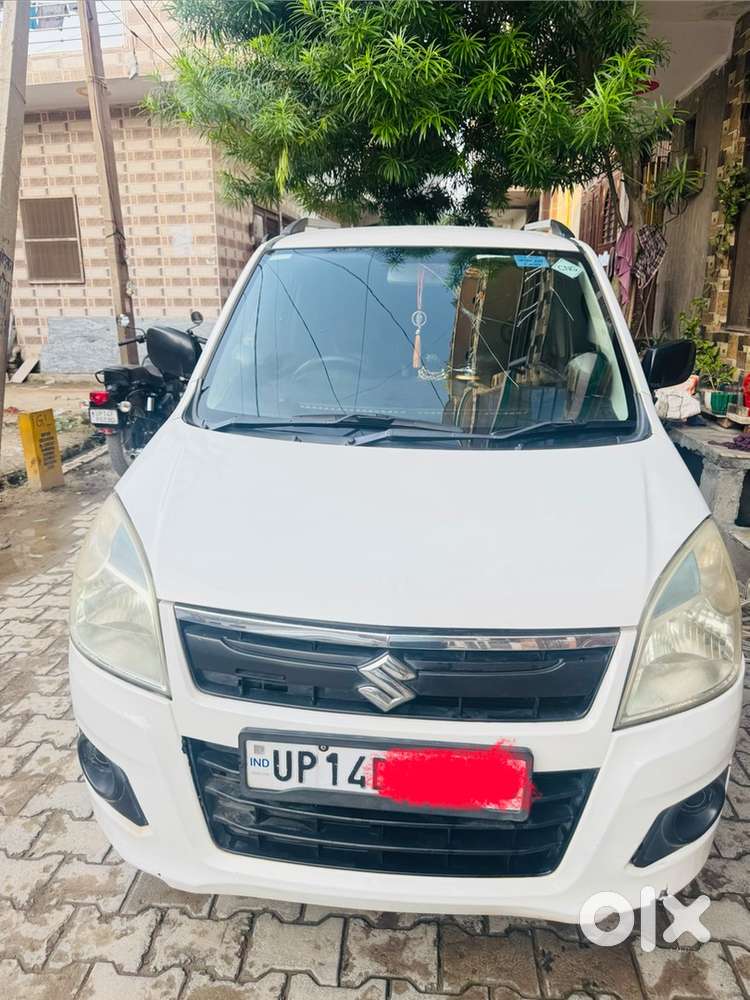 Maruti Suzuki Wagon R Lxi 2018 Year