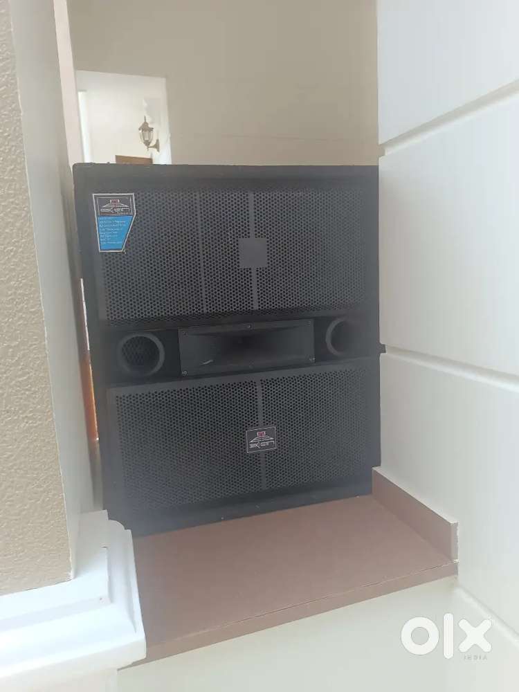 Sound system