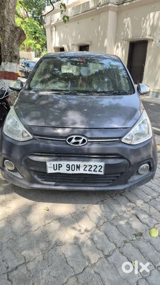 Hyundai Grand I10 2016 Diesel 10023 Km Driven