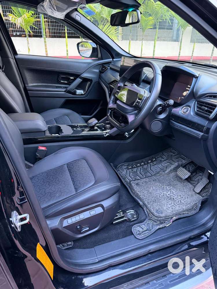 Tata Harrier M Bs6 D Pure X, 2024, Diesel