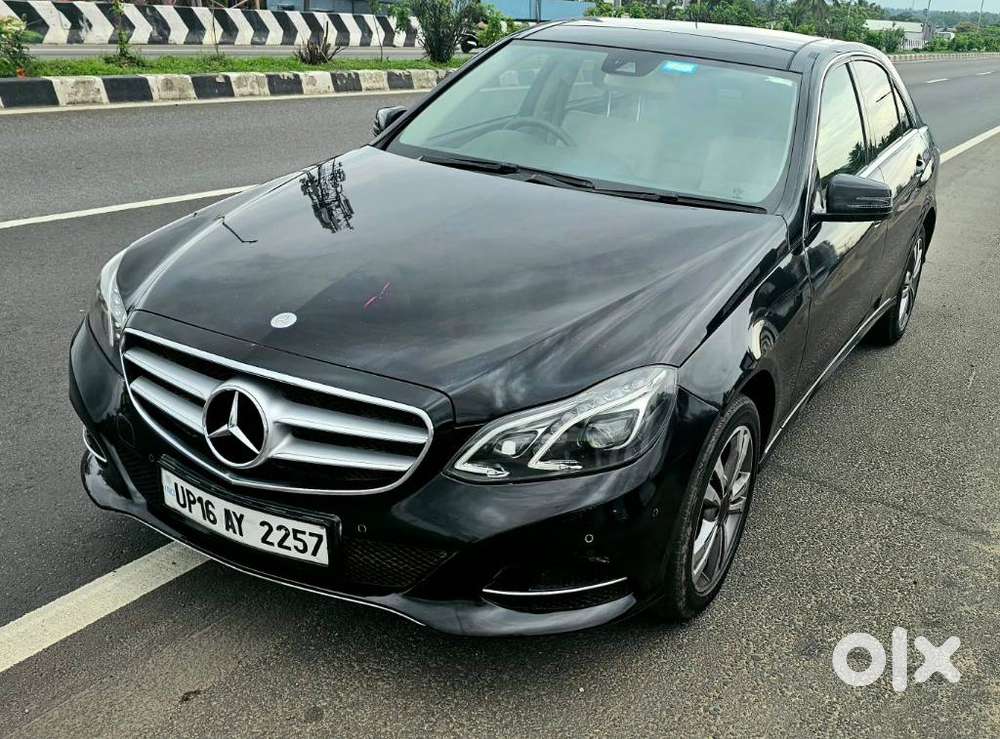 Mercedes-benz E-class E 220 Cdi Elegance, 2015, Diesel