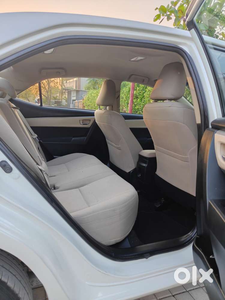 Toyota Corolla Altis D-4d G, 2015, Diesel