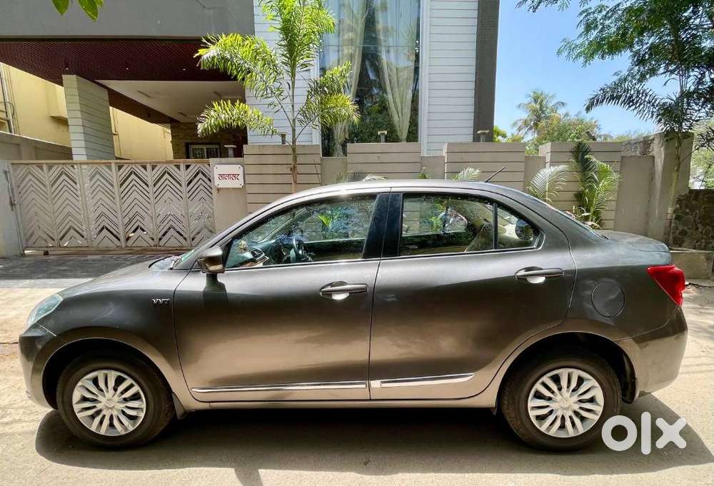 Maruti Suzuki Swift Dzire 1.2 Zxi Bsiv, 2018, Petrol