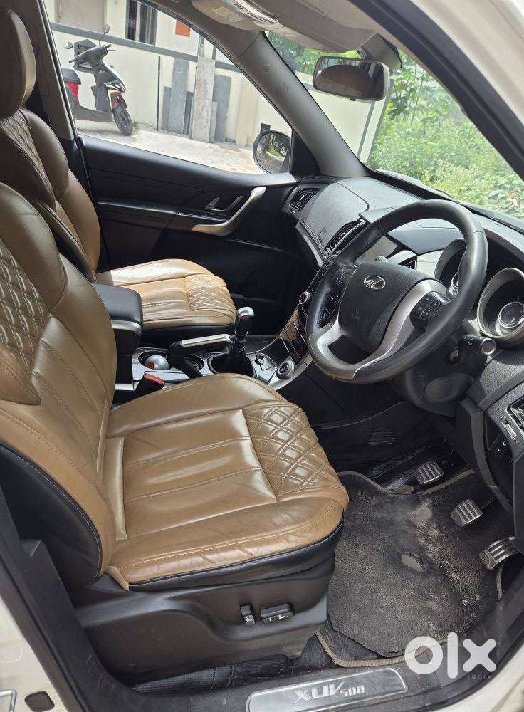 Mahindra Xuv500 W11, 2019, Diesel