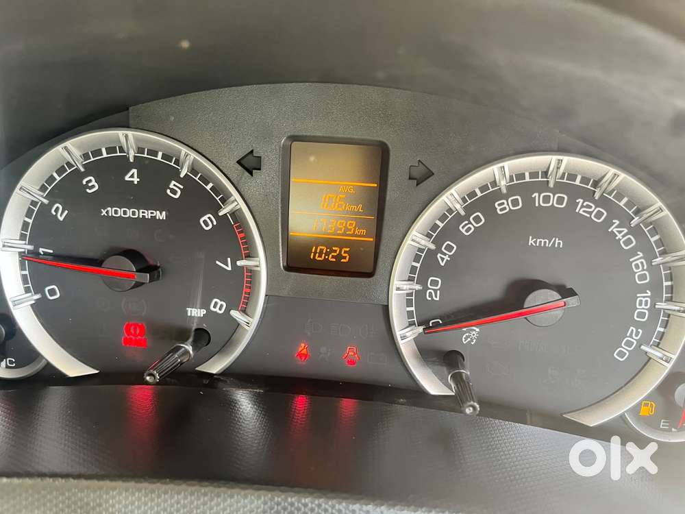 Maruti Suzuki Dzire 1.2 Vxi, 2016, Petrol