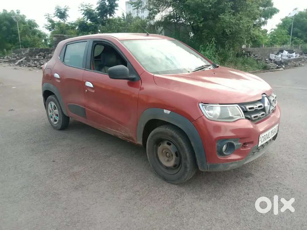 Renault Kwid November 2017 Petrol