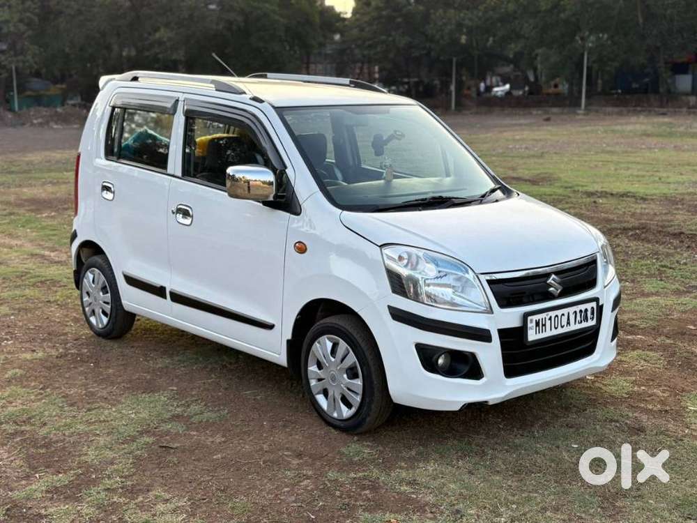 Maruti Suzuki Wagon R Vxi, 2015, Petrol