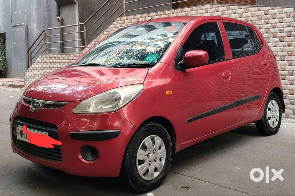 Hyundai I10 Sportz At, 2009, Petrol