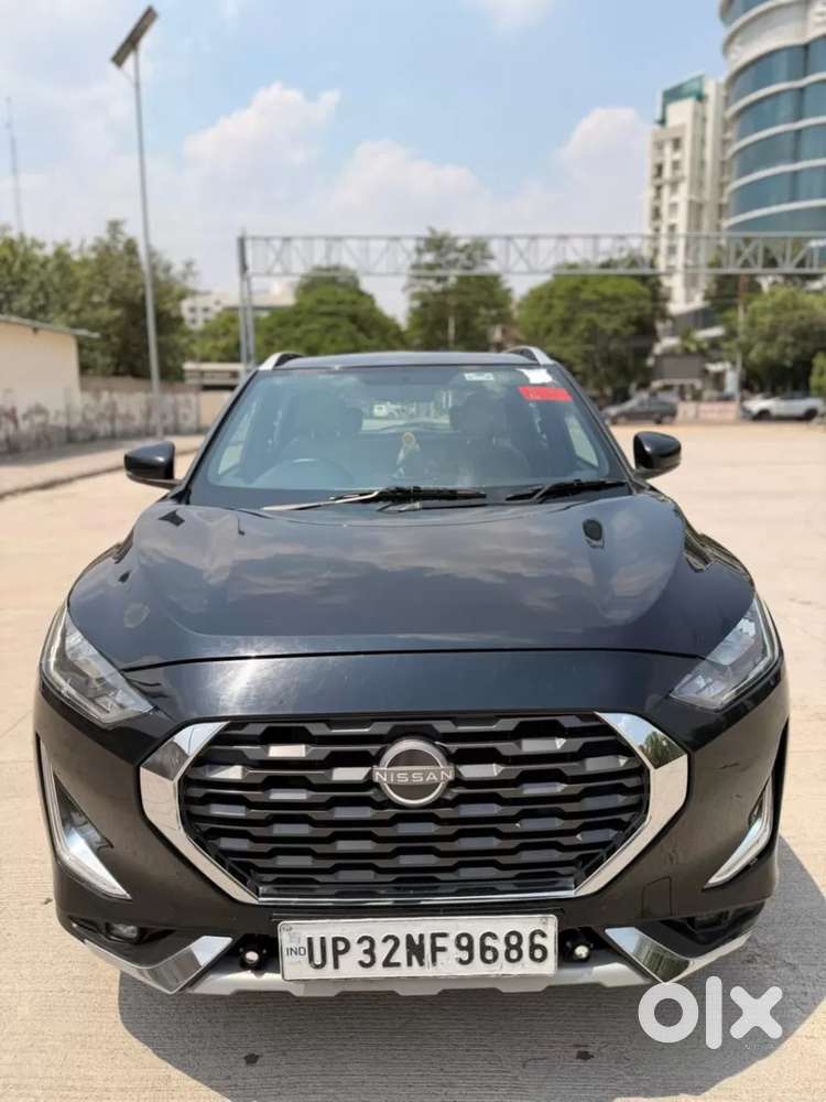 Nissan Magnite 1.0 Xv, 2022, Petrol