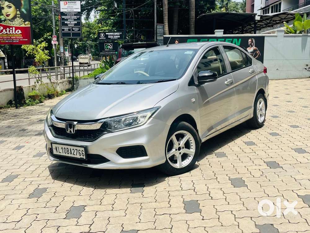 Honda City Zx, 2014, Diesel