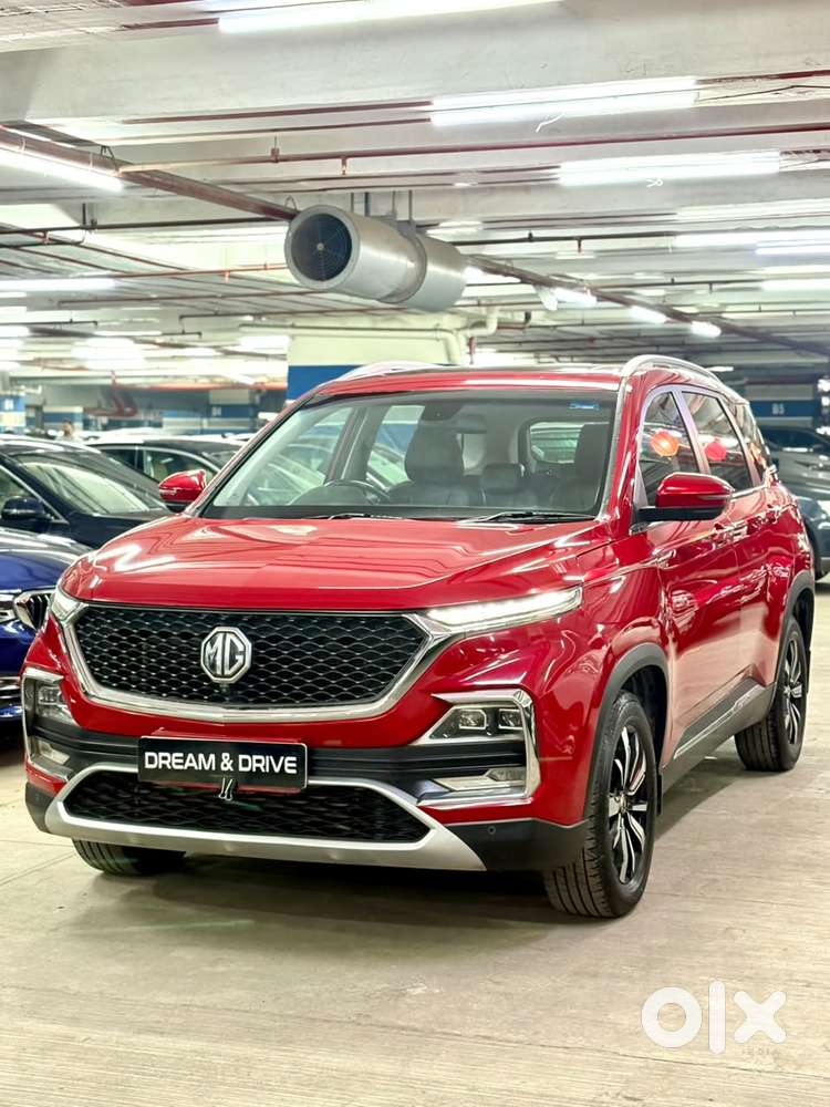 Mg Hector 1.5 Dct Sharp, 2019, Petrol