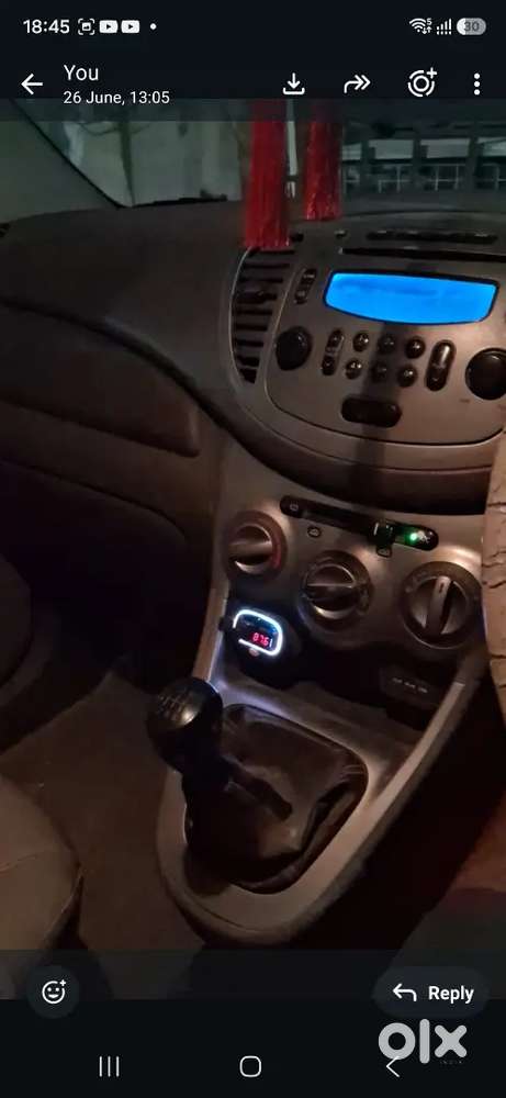 Hyundai I10 Asta 2012 Manual