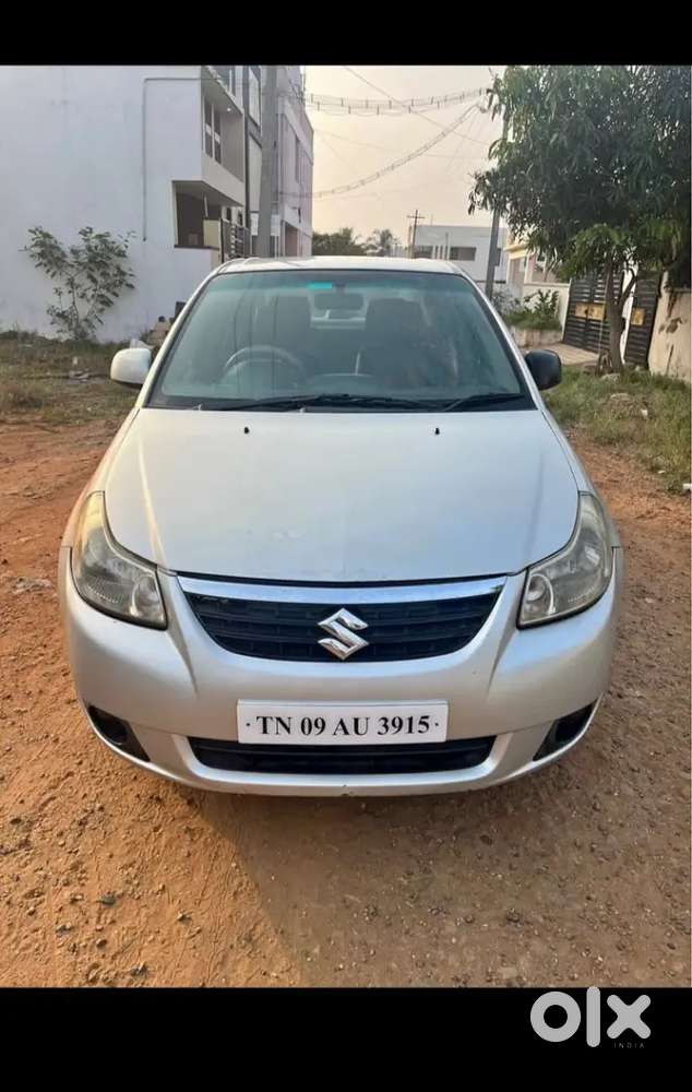 Maruti Suzuki Sx4 Petrol Manual 2007