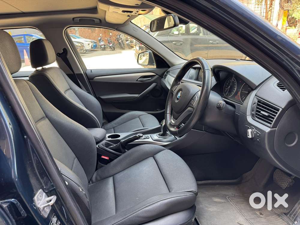 Bmw X1 Diesel Automatic 2014