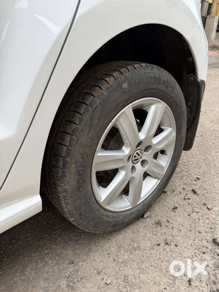 Volkswagen Polo 1.5 Tdi Comfortline, 2014, Diesel