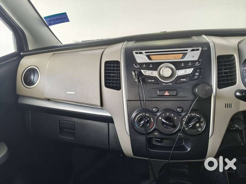 Maruti Suzuki Wagon R Vxi Bs Iv, 2014, Petrol