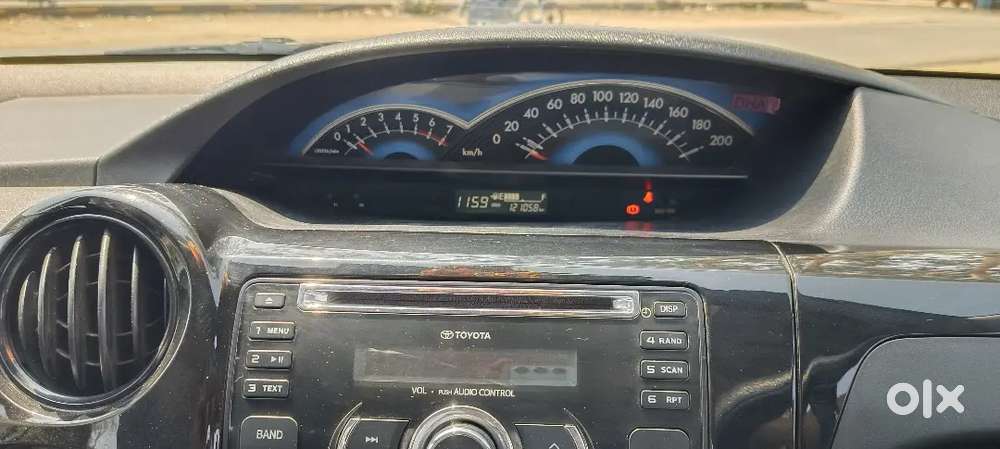 Toyota Etios Cross 2015 Diesel 125000 Km Driven