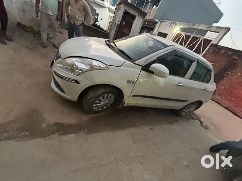 Maruti Suzuki Dzire 2016 Cng & Hybrids Good Condition