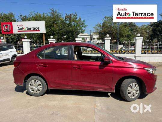 Honda Amaze 1.2 S I-vtec, 2018, Petrol