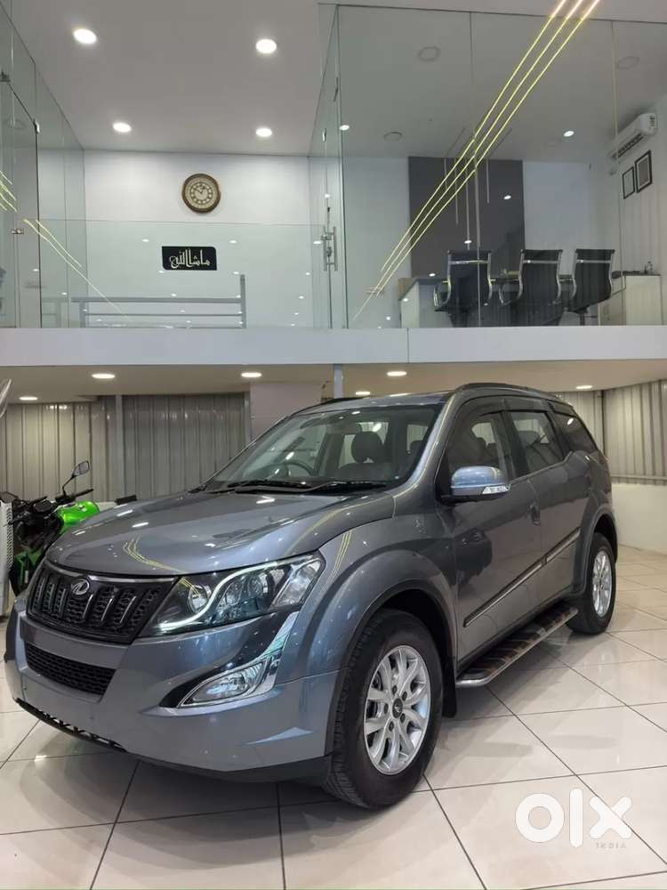 Mahindra Xuv500 At W10 Awd, 2018, Diesel