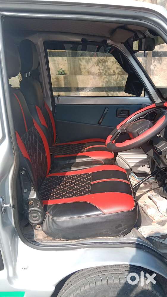 Maruti Suzuki Omni 8 Seater, 2017, Lpg