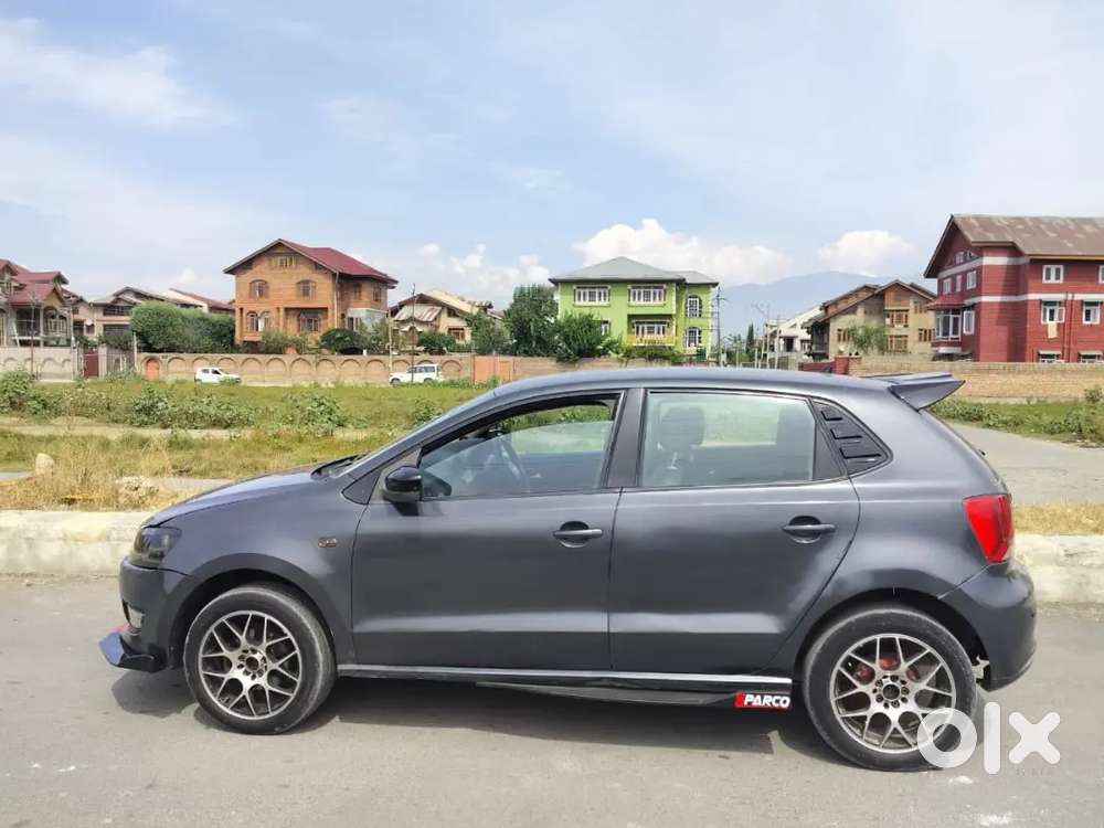 Volkswagen Polo Petrol 2014 Second Owner