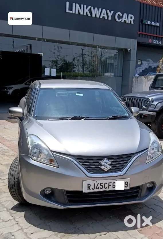 Maruti Suzuki Baleno Delta, 2019, Petrol