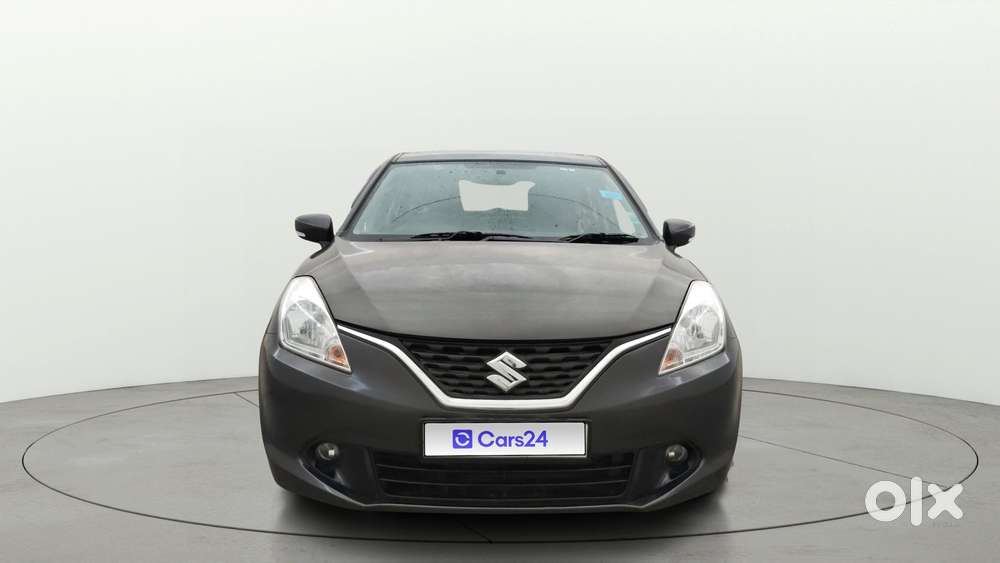 Maruti Suzuki Baleno 1.2 Delta, 2017, Petrol