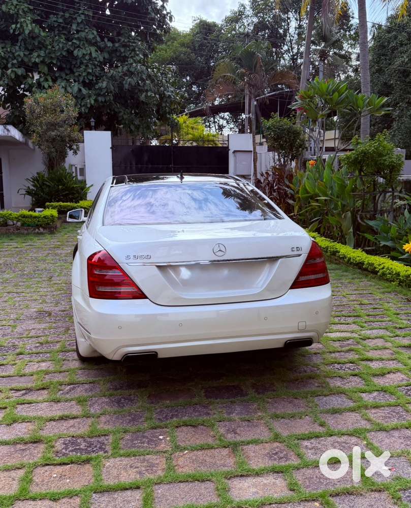 Mercedes Benz S Class 350 Cdi Well Maintained