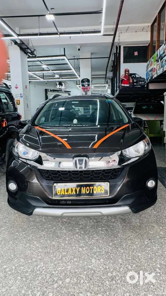 Honda Wr-v 1.2 Vx I-vtec, 2019, Petrol