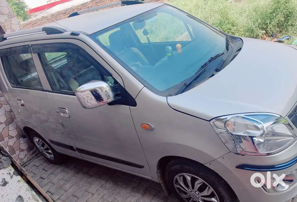 Maruti Suzuki Wagon 2013 Petrol Manual