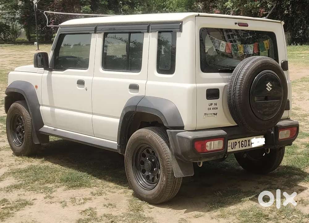 Well Kept Jimny In Pristine Showroom Condition Original And Stock