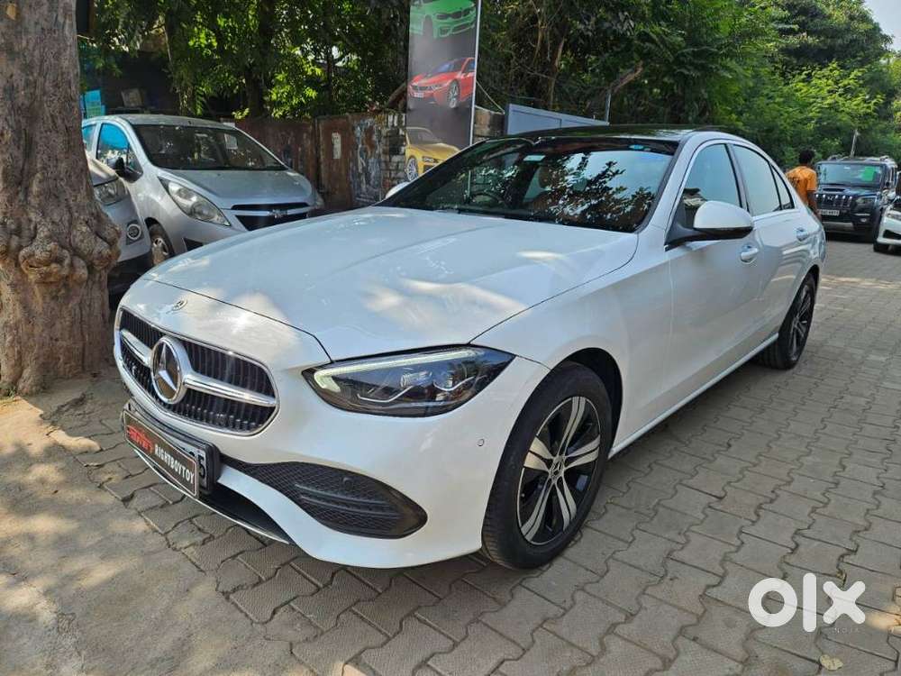 Mercedes-benz C-class C 200, 2024, Petrol