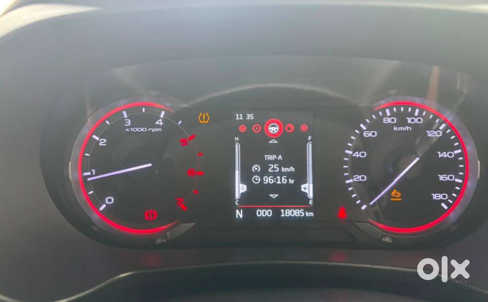 Mahindra Thar Lx D Ht 2wd Mt [2022 - 2025], 2024, Diesel